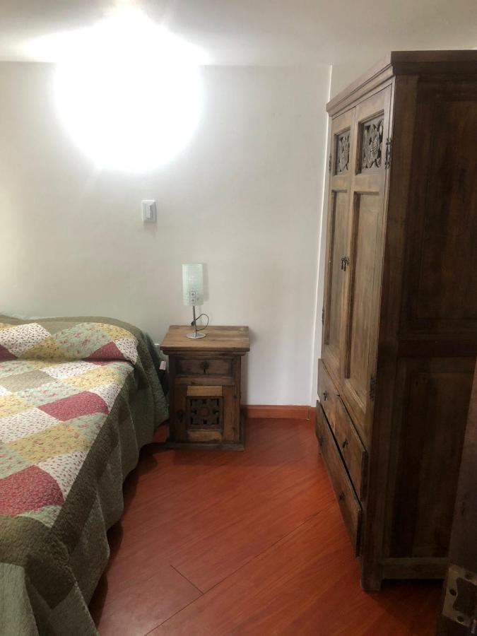 El Rosal Hacienda Moncora Cabana Lago P 1 מראה חיצוני תמונה