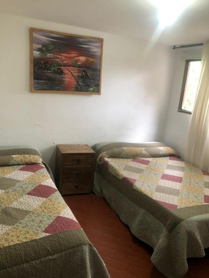 El Rosal Hacienda Moncora Cabana Lago P 1 מראה חיצוני תמונה